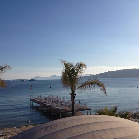 3 Pieces Vue Mer - Clim - 5 Min De La Plage A Pied アンティーブ エクステリア 写真